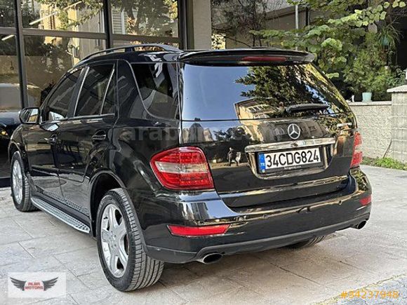 2010 ML 280 CDİ 4 MATİC ALBA MOTORS