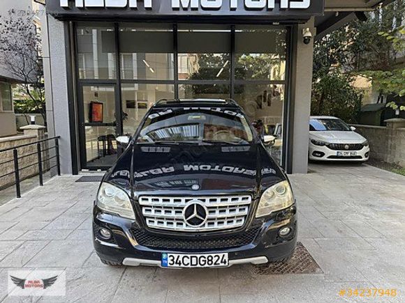 2010 ML 280 CDİ 4 MATİC ALBA MOTORS
