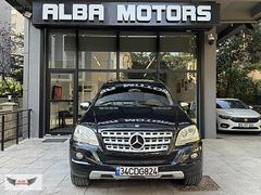 2010 ML 280 CDİ 4 MATİC ALBA MOTORS