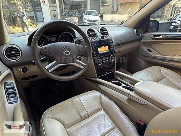 2010 ML 280 CDİ 4 MATİC ALBA MOTORS