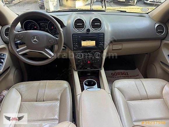 2010 ML 280 CDİ 4 MATİC ALBA MOTORS