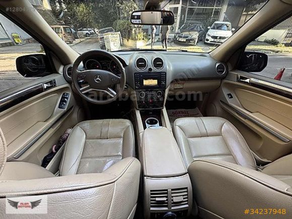 2010 ML 280 CDİ 4 MATİC ALBA MOTORS