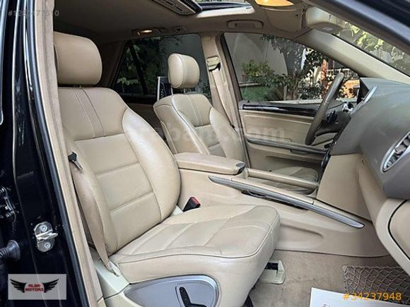 2010 ML 280 CDİ 4 MATİC ALBA MOTORS