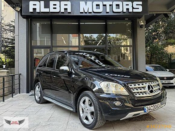 2010 ML 280 CDİ 4 MATİC ALBA MOTORS