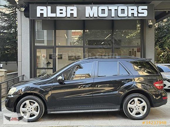 2010 ML 280 CDİ 4 MATİC ALBA MOTORS