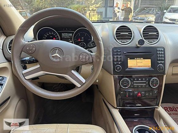 2010 ML 280 CDİ 4 MATİC ALBA MOTORS