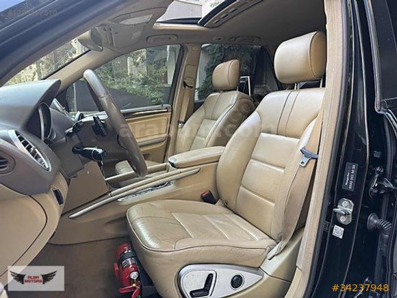 2010 ML 280 CDİ 4 MATİC ALBA MOTORS