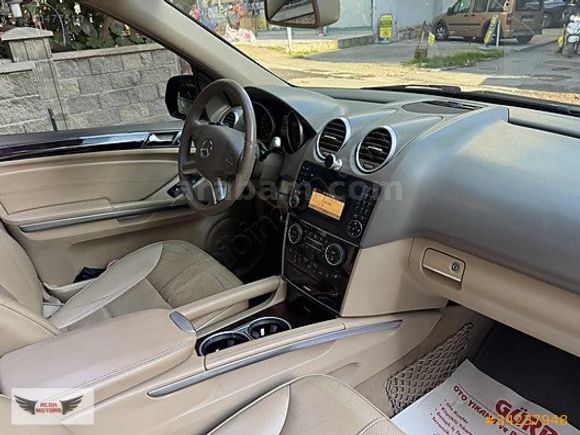 2010 ML 280 CDİ 4 MATİC ALBA MOTORS