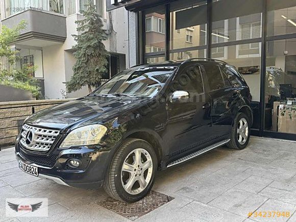 2010 ML 280 CDİ 4 MATİC ALBA MOTORS