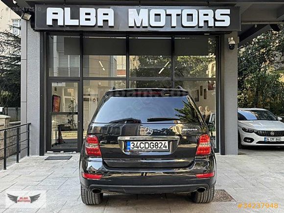 2010 ML 280 CDİ 4 MATİC ALBA MOTORS