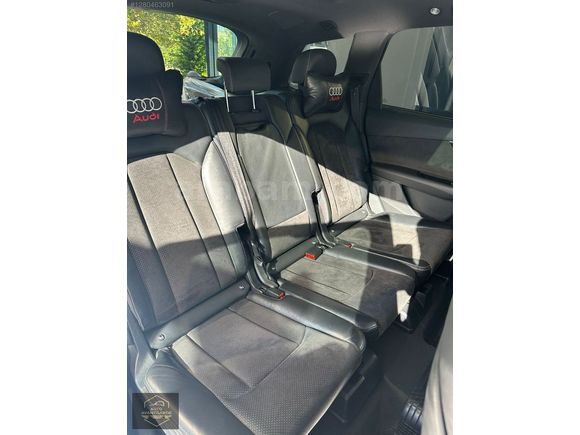 HATASIZ Q7 TAM DOLU 7 KİŞİLİK. İÇ DIŞ SLİNE