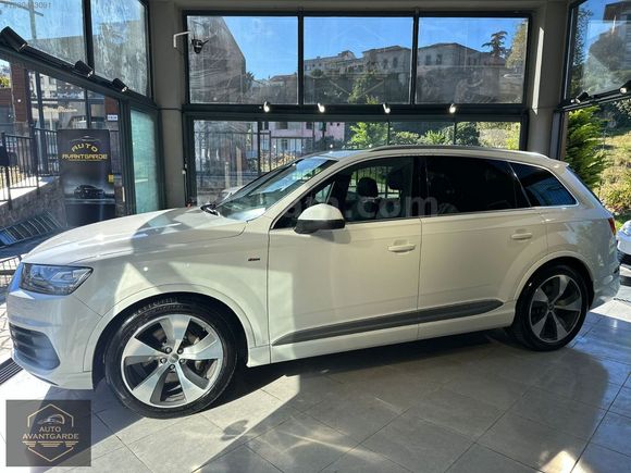 HATASIZ Q7 TAM DOLU 7 KİŞİLİK. İÇ DIŞ SLİNE