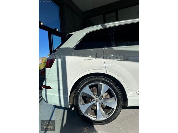 HATASIZ Q7 TAM DOLU 7 KİŞİLİK. İÇ DIŞ SLİNE