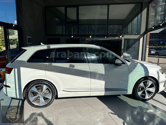 HATASIZ Q7 TAM DOLU 7 KİŞİLİK. İÇ DIŞ SLİNE