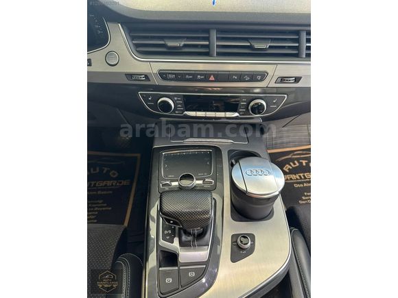HATASIZ Q7 TAM DOLU 7 KİŞİLİK. İÇ DIŞ SLİNE