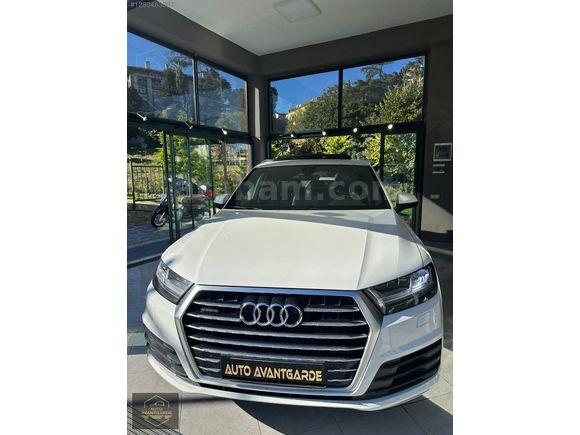 HATASIZ Q7 TAM DOLU 7 KİŞİLİK. İÇ DIŞ SLİNE