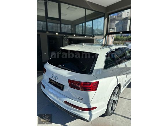 HATASIZ Q7 TAM DOLU 7 KİŞİLİK. İÇ DIŞ SLİNE
