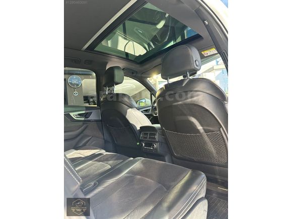 HATASIZ Q7 TAM DOLU 7 KİŞİLİK. İÇ DIŞ SLİNE