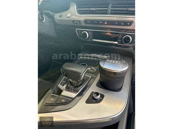 HATASIZ Q7 TAM DOLU 7 KİŞİLİK. İÇ DIŞ SLİNE