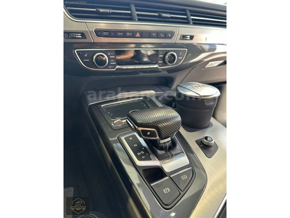 HATASIZ Q7 TAM DOLU 7 KİŞİLİK. İÇ DIŞ SLİNE