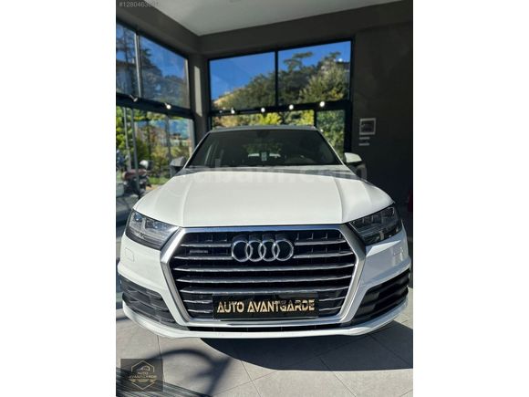 HATASIZ Q7 TAM DOLU 7 KİŞİLİK. İÇ DIŞ SLİNE
