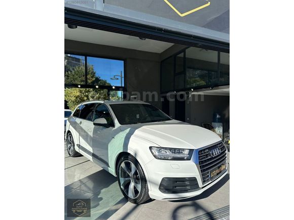HATASIZ Q7 TAM DOLU 7 KİŞİLİK. İÇ DIŞ SLİNE