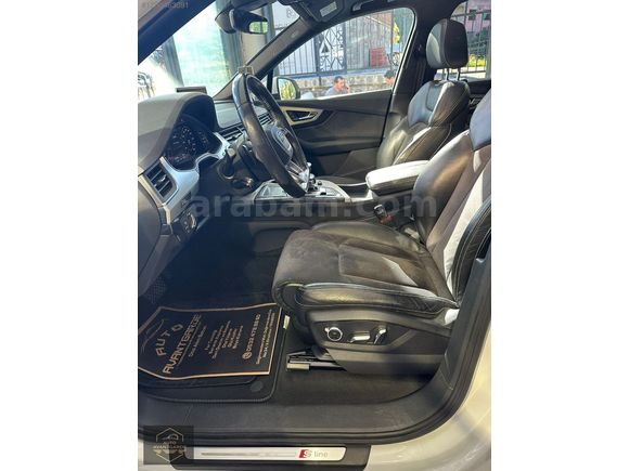 HATASIZ Q7 TAM DOLU 7 KİŞİLİK. İÇ DIŞ SLİNE