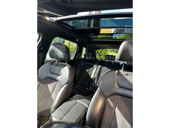 HATASIZ Q7 TAM DOLU 7 KİŞİLİK. İÇ DIŞ SLİNE