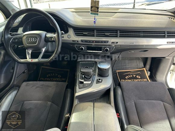 HATASIZ Q7 TAM DOLU 7 KİŞİLİK. İÇ DIŞ SLİNE