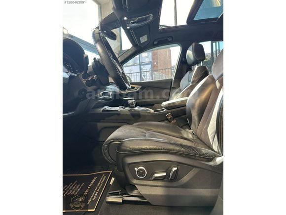 HATASIZ Q7 TAM DOLU 7 KİŞİLİK. İÇ DIŞ SLİNE