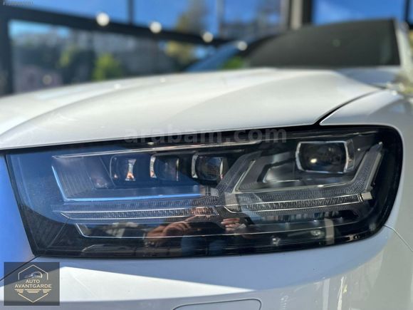 HATASIZ Q7 TAM DOLU 7 KİŞİLİK. İÇ DIŞ SLİNE