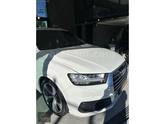 HATASIZ Q7 TAM DOLU 7 KİŞİLİK. İÇ DIŞ SLİNE