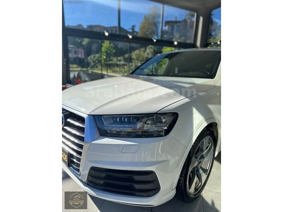 HATASIZ Q7 TAM DOLU 7 KİŞİLİK. İÇ DIŞ SLİNE