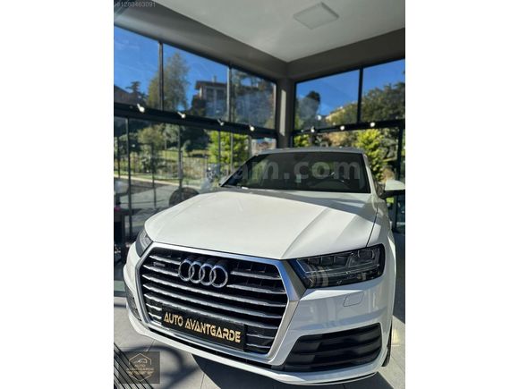 HATASIZ Q7 TAM DOLU 7 KİŞİLİK. İÇ DIŞ SLİNE