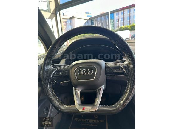 HATASIZ Q7 TAM DOLU 7 KİŞİLİK. İÇ DIŞ SLİNE