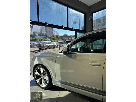 HATASIZ Q7 TAM DOLU 7 KİŞİLİK. İÇ DIŞ SLİNE