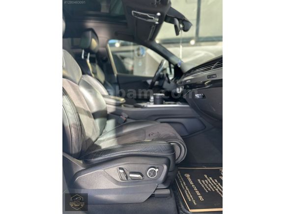 HATASIZ Q7 TAM DOLU 7 KİŞİLİK. İÇ DIŞ SLİNE
