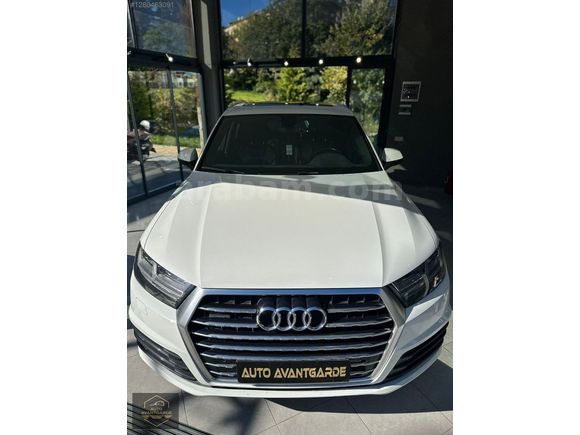 HATASIZ Q7 TAM DOLU 7 KİŞİLİK. İÇ DIŞ SLİNE