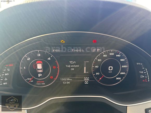 HATASIZ Q7 TAM DOLU 7 KİŞİLİK. İÇ DIŞ SLİNE