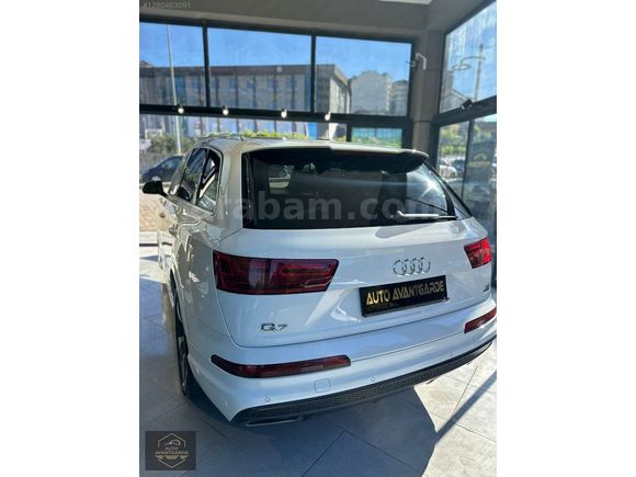 HATASIZ Q7 TAM DOLU 7 KİŞİLİK. İÇ DIŞ SLİNE