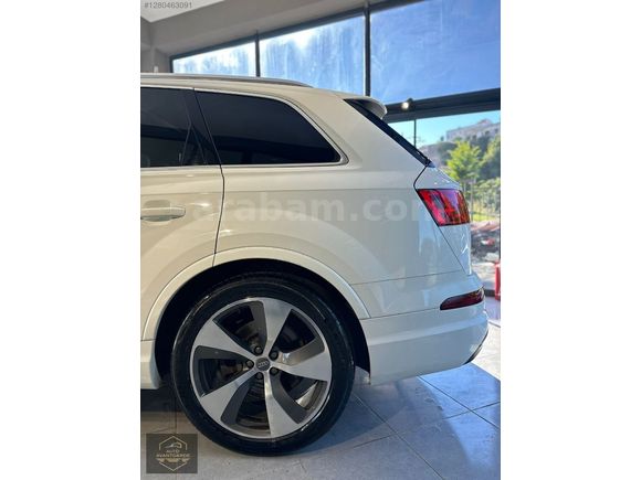 HATASIZ Q7 TAM DOLU 7 KİŞİLİK. İÇ DIŞ SLİNE