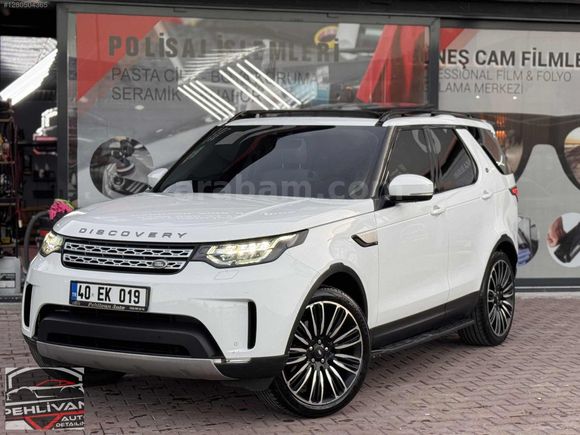 PEHLİVAN AUTO//DEĞİŞENSİZ//DISCOVERY...