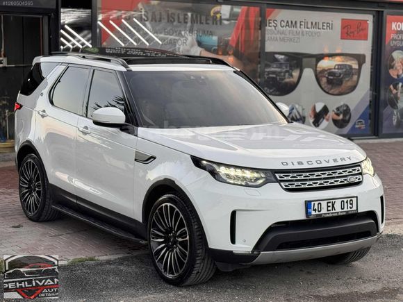 PEHLİVAN AUTO//DEĞİŞENSİZ//DISCOVERY...