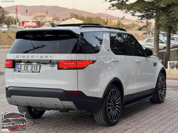 PEHLİVAN AUTO//DEĞİŞENSİZ//DISCOVERY...