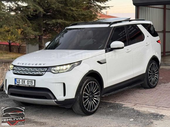 PEHLİVAN AUTO//DEĞİŞENSİZ//DISCOVERY...