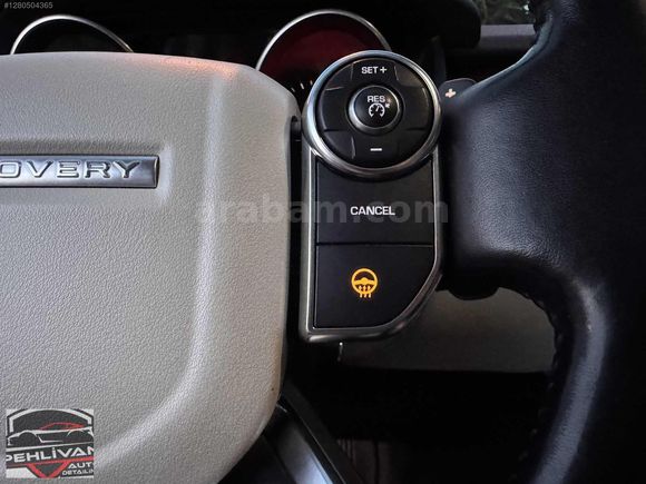 PEHLİVAN AUTO//DEĞİŞENSİZ//DISCOVERY...