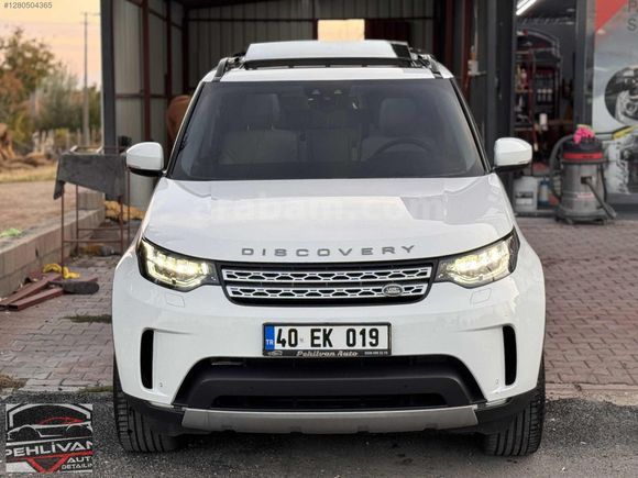 PEHLİVAN AUTO//DEĞİŞENSİZ//DISCOVERY...