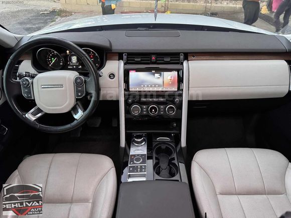 PEHLİVAN AUTO//DEĞİŞENSİZ//DISCOVERY...