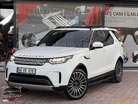 PEHLİVAN AUTO//DEĞİŞENSİZ//DISCOVERY...