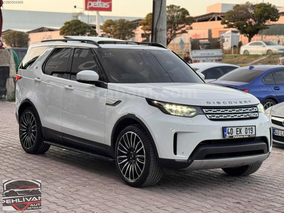 PEHLİVAN AUTO//DEĞİŞENSİZ//DISCOVERY...